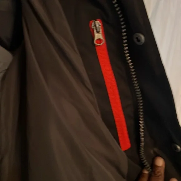 g.i.g.a. DX by killtec jacket Men’s Small nakubo Black